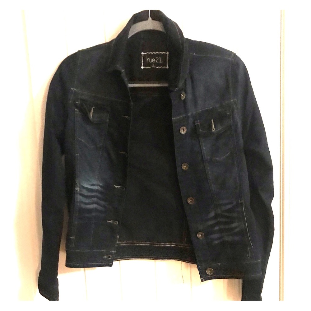 Denim jacket